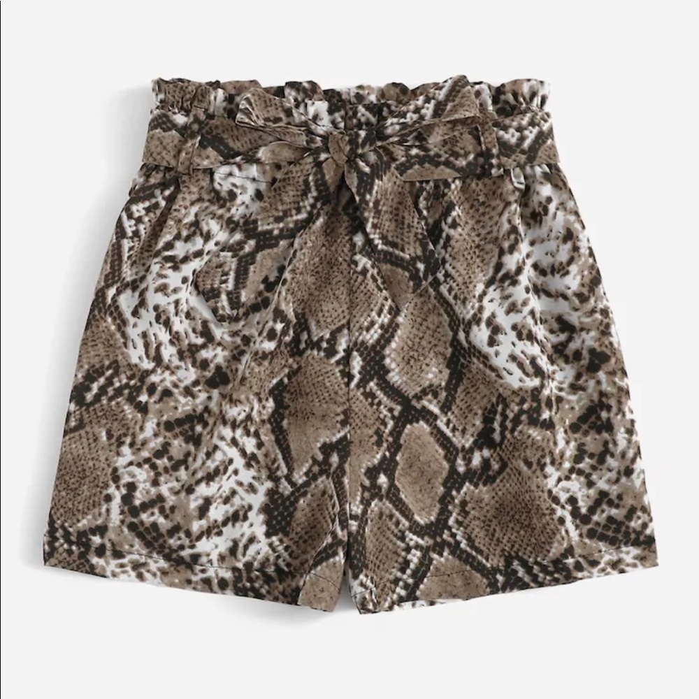 Snake Shorts